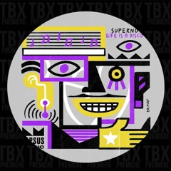 PREMIERE: Supernova - Art On The Road [Lapsus Music]