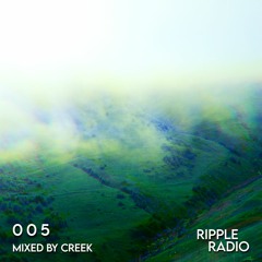 RIPPLE RADIO #005 by Creek ___ Liquid D&B Mix