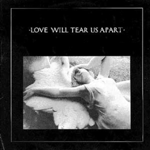 Love will tear us apart   (cover)