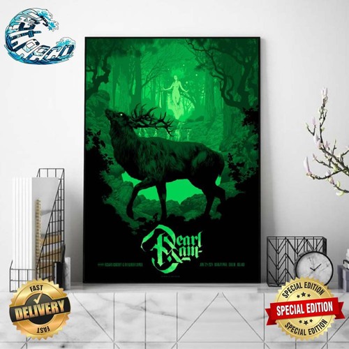 Stream Pearl Jam At Marlay Park In Dublin Ireland On June 22 2024 Ken