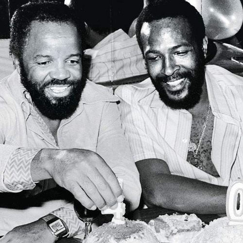 Marvin Gaye Motown Type Beat (Prod. StrayDup)