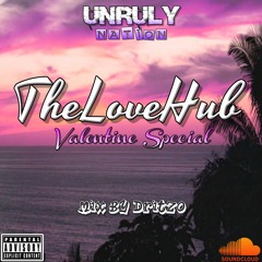 TheLoveHub Valentines Special - Mixed By Dritzo