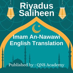 372 Riyadus Saliheen : Some of the Bounties which Allah has prepared for the Believers in Paradise