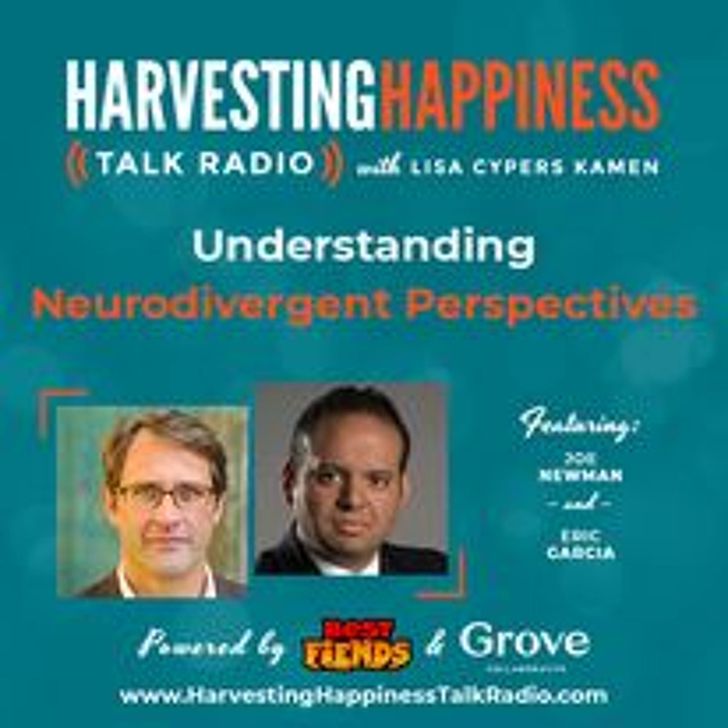 Harvesting Happiness Talk Radio