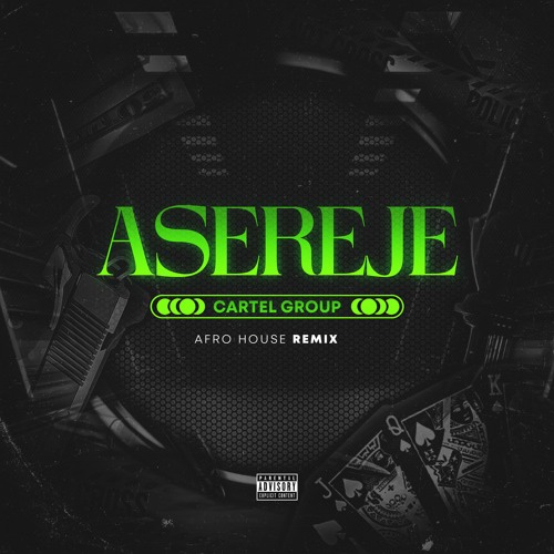 Aserejé - JuanJo Martinez (Afro House Remix) Filter©CopyRgth