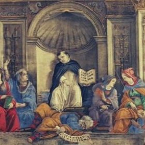 The Trinity at Christ's Baptism and the Institution of the First Sacrament | Fr. Dominic Legge, O.P.