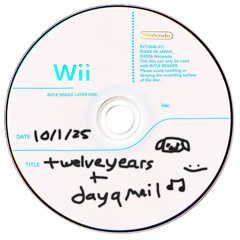 cryMyTearsAway (instrumental) [prod. twelveyears & day9mail]