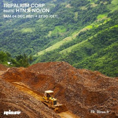 Tripalium Rinse Show #53 - NO/ON & HTN