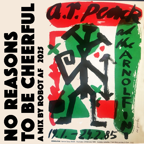 NoReasonsToBeCheerful