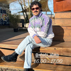 ABMA // Open Source Radio guest mix // 23 February 2025