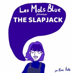 Les Mots blue présentent des jeux de cartes : the  Slapjack