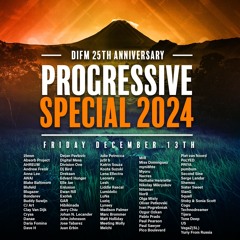 DI.FM 25th Anniversary Progressive Special 2024