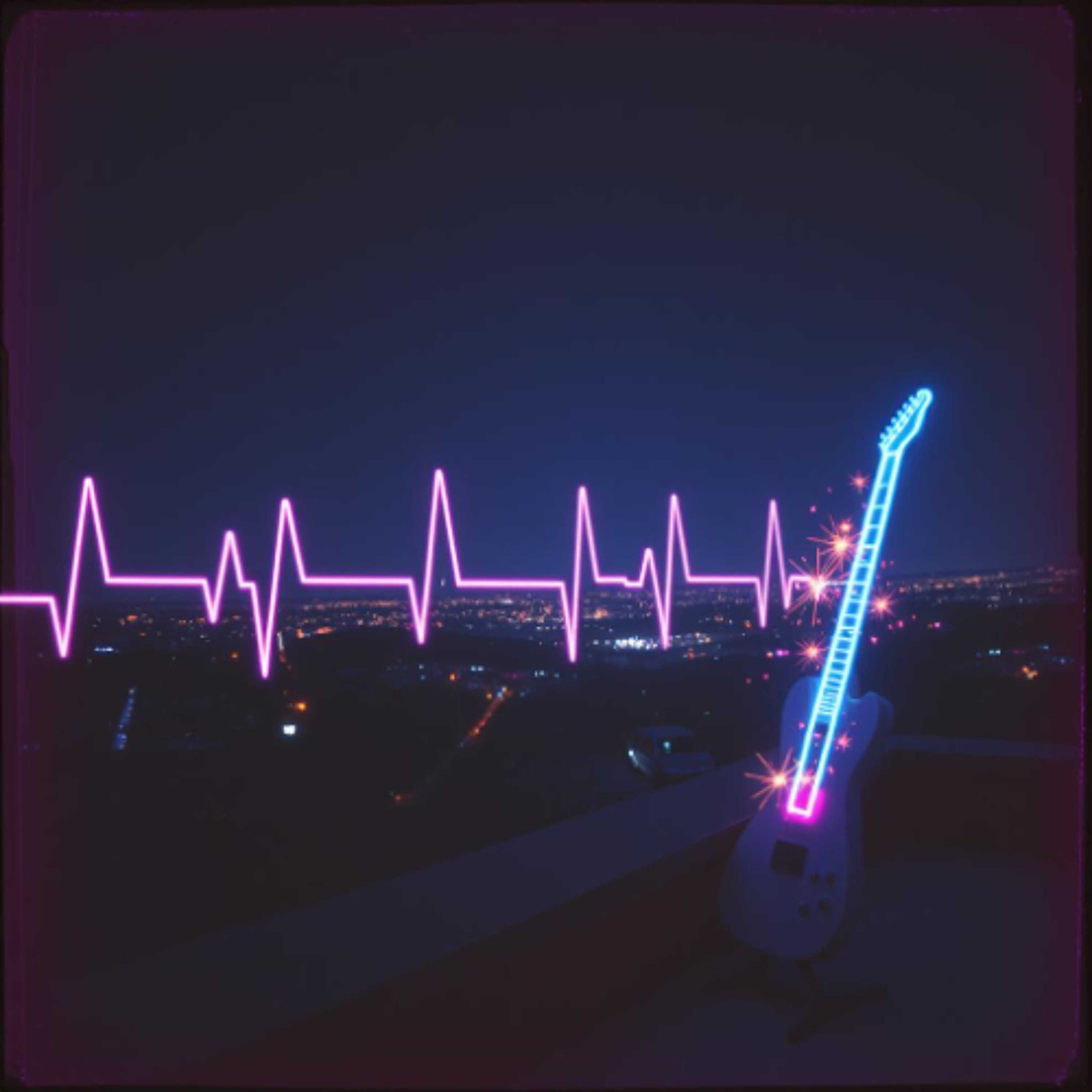 Silver Heartbeat Riot