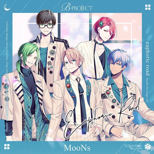 [B-Project] euphoric road - MooNs