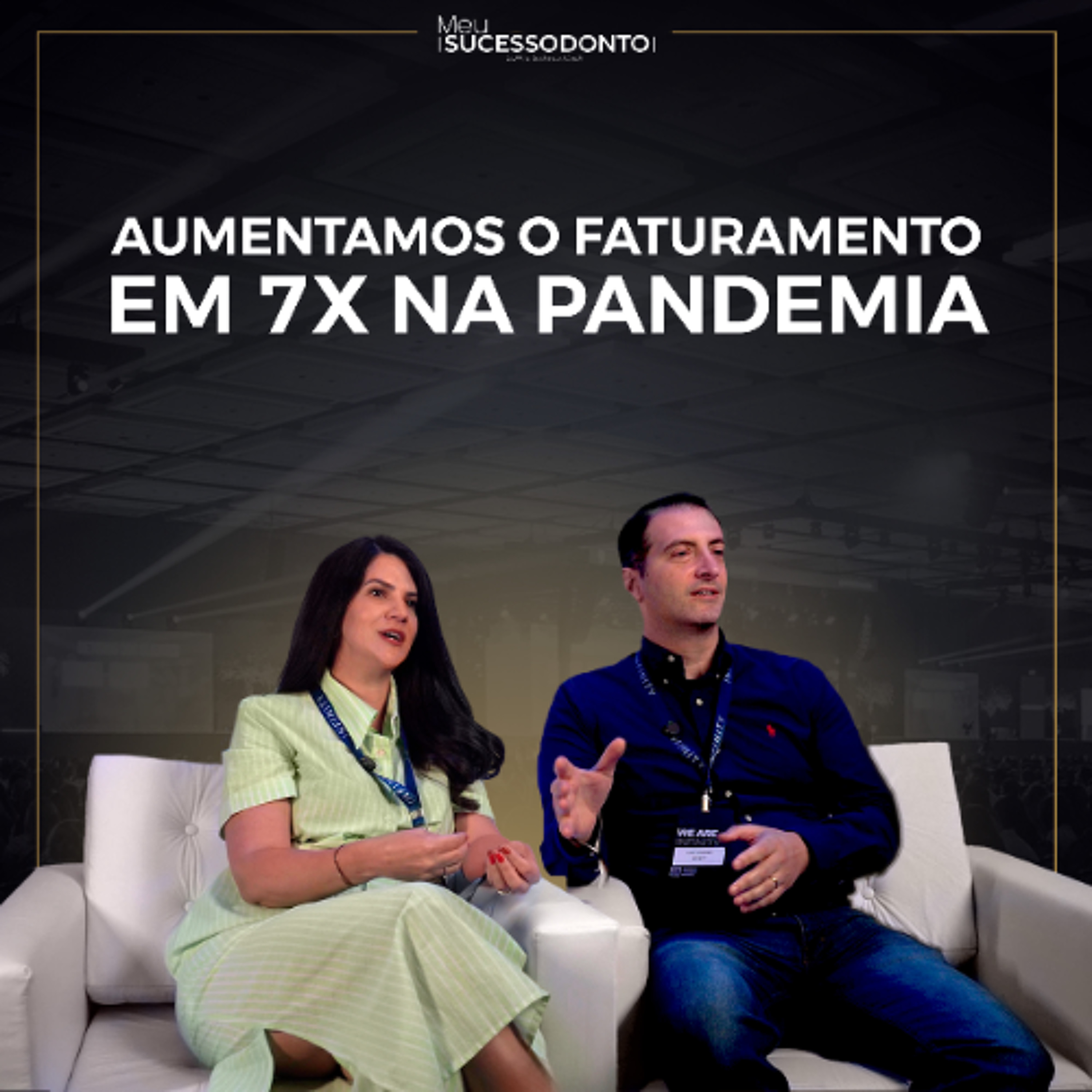 SucessOdonto Cast