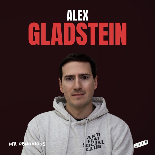 Technology Powered Freedom with Alex Gladstein - MOB014