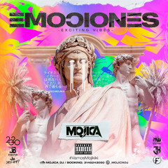 EMOCIONES 🍓💎🎶 MXIED BY MOJICA DJ