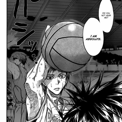 “I am Absolute” Akashi x O_Melhor_no_Que_Faz_30_ SUPER SLOWED