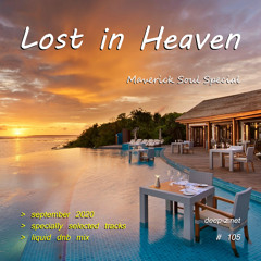 Lost In Heaven #105 (dnb mix - september 2020) Liquid | Drum and Bass