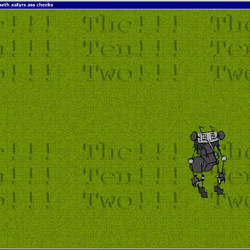 Touch the sx&th xa22tyrs asscheeks OST - tsacmenu.ogg