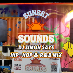 Sunset Sounds Vol. 5 - Simon Says (Hip-Hop & R&B)