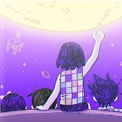 OMORI  Stardust Diving (Black Space 2)