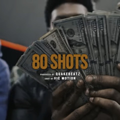 Buddy Bandz - 80 Shots ft. DaBoii