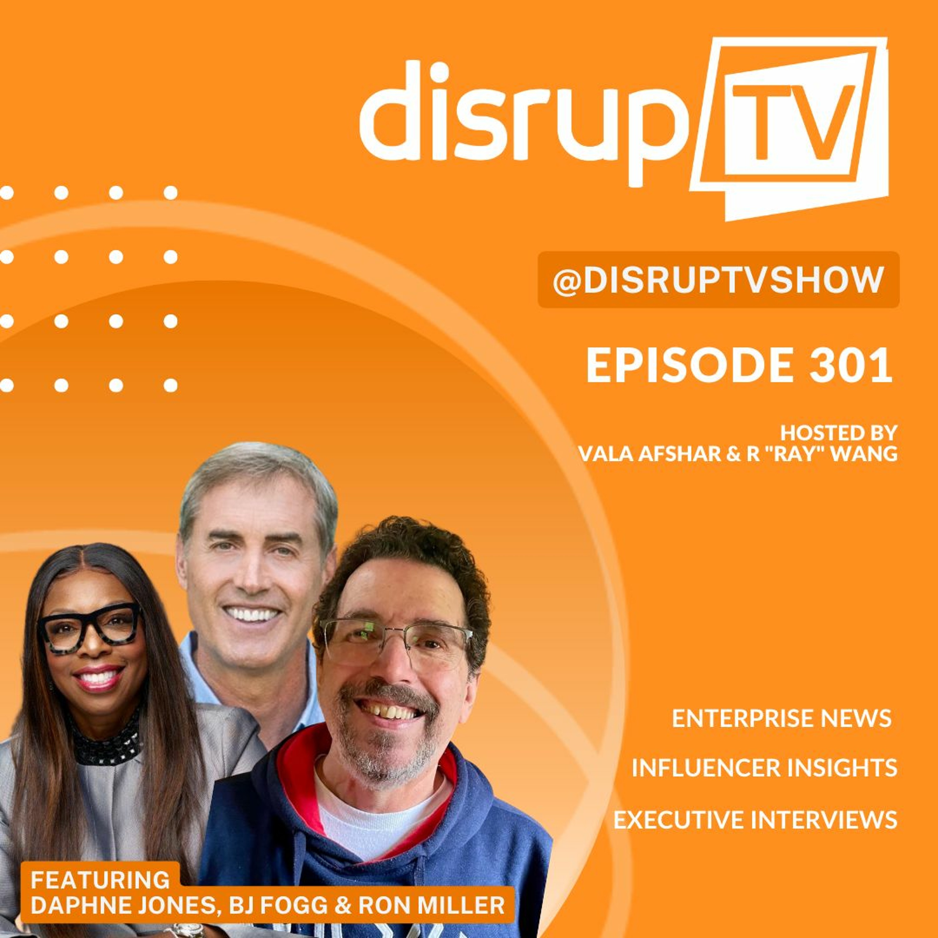 Design thinking and behavior design | Daphne Jones, BJ Fogg, and Ron Miller