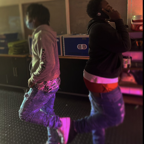 No Flow Ft.Pastorjayy