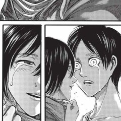 Eren E Mikasa | Tatakae | Isis Vasconcellos