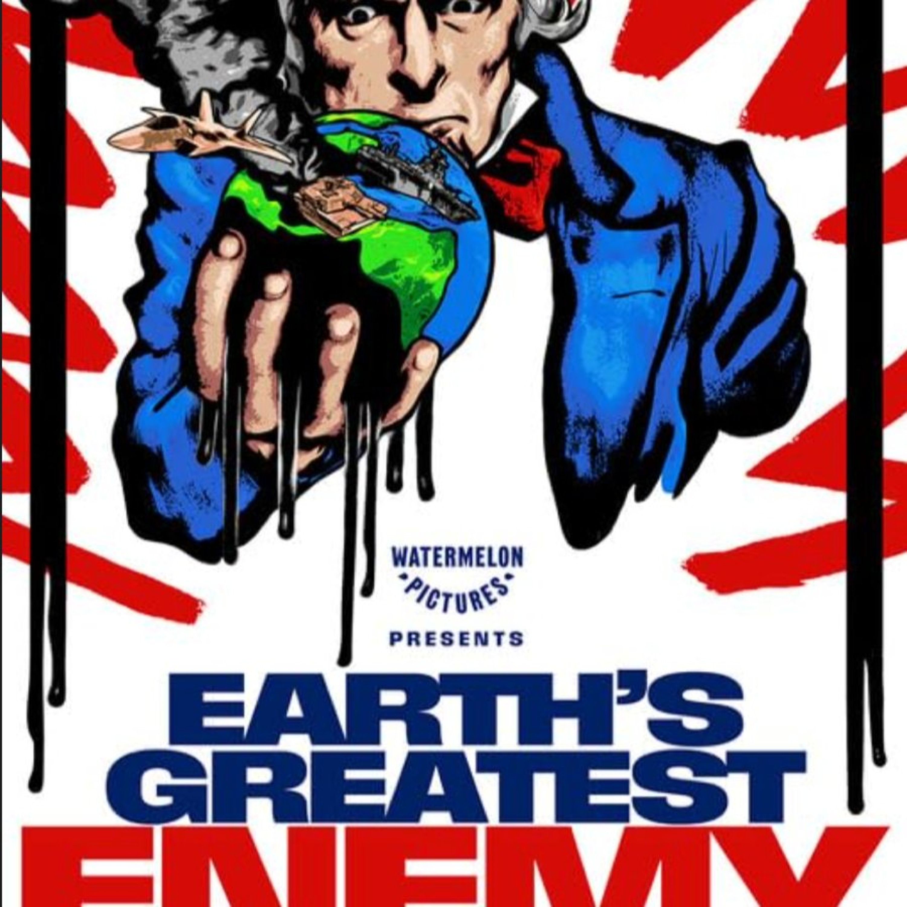 'Earth's Greatest Enemy' Delivers A Penetrating Insight Into The Heart Of Our Dystopia episode artwork