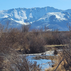 Little Bit of River (Vocal and Acoustic Guitar)