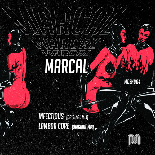 Premiere: Marcal "Infectious" - Mind Medizin