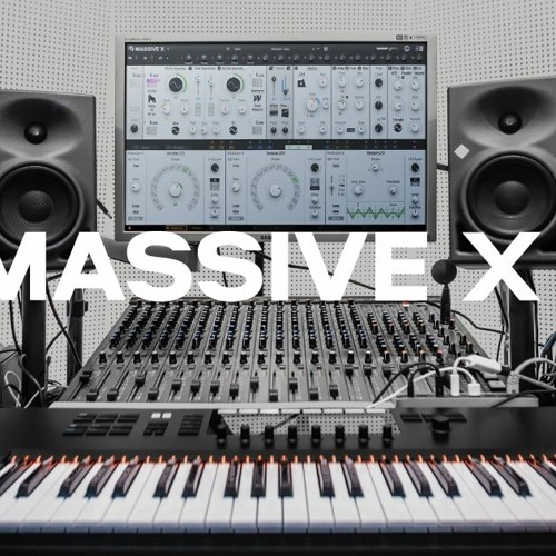 Stream Native Instruments Massive X 1.2.1 by Lisa Awan | Listen online for  free on SoundCloud