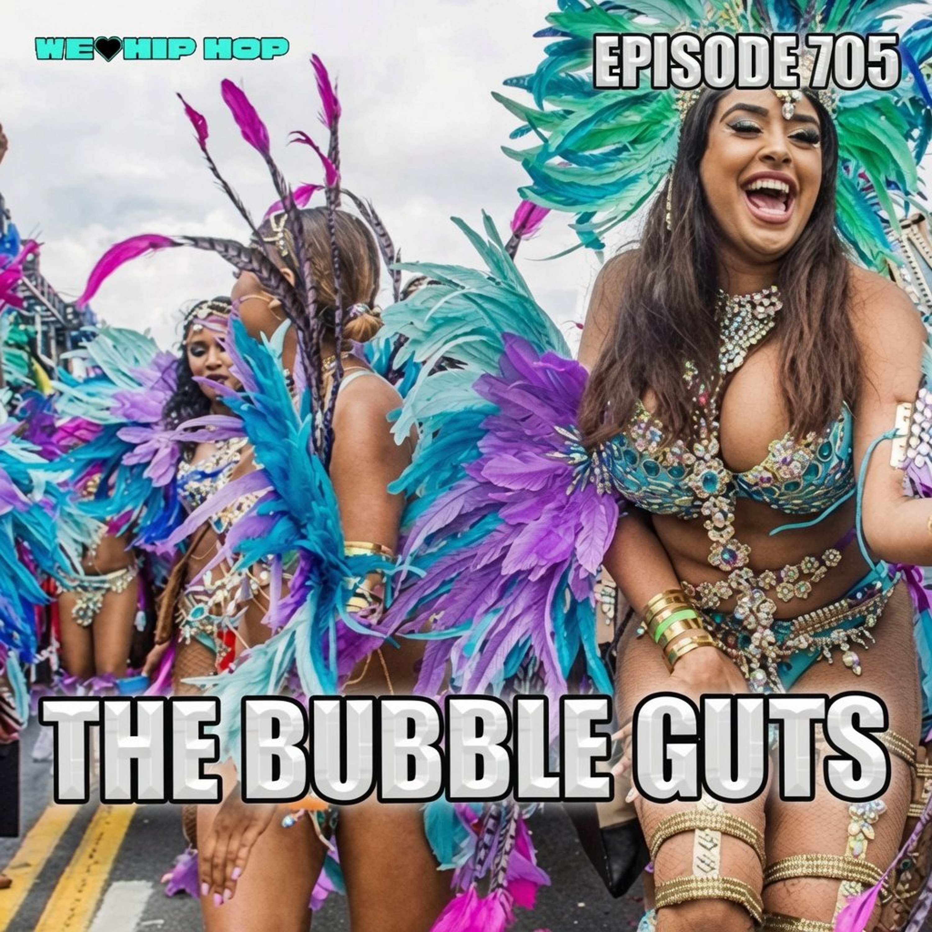 Episode 705 | The Bubble Guts episode artwork