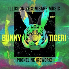 Illusionize & Visage Music - Phoneline (Rework Extended) [OUT NOW]