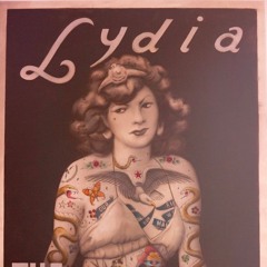Lydia the Tattooed Lady