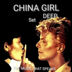 CHINA GIRL DEEP - SET// SESION ESPECIAL GEMA RADIKAL .  REC-2025-09-05