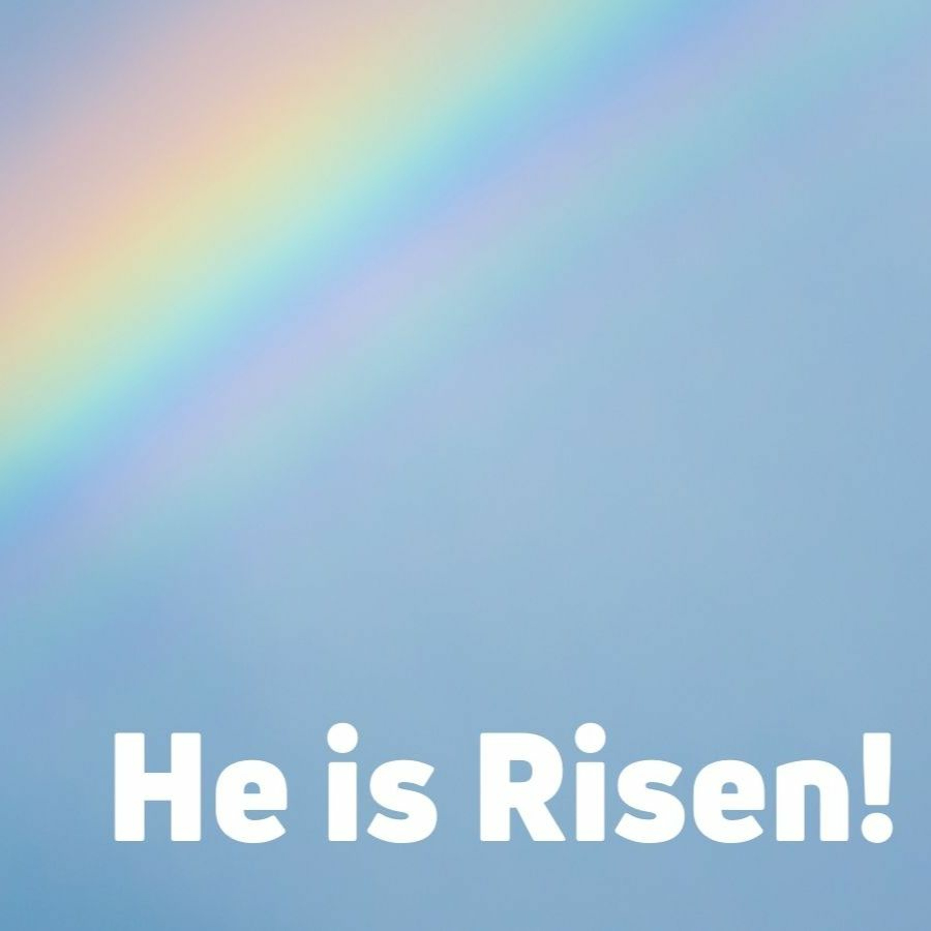 Easter Sunday - 31/03/24 episode artwork