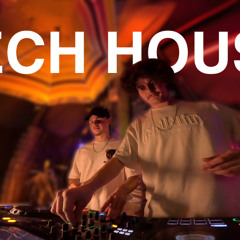 KEVZ b2b YOM | Tech House Set Live @ Tech & Climb, Paris, FR [2025]