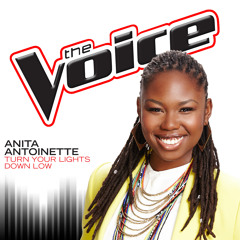 Turn Your Lights Down Low (The Voice Performance)