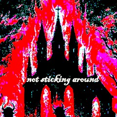 not sticking around #RTD [prod tahu x bbysizzun]