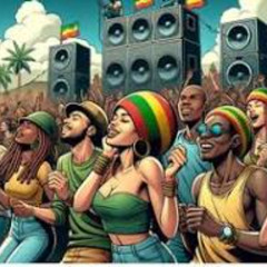 RickyWaddas Reggae Rush