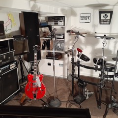 Hasn't Hit Me Yet  (Cover - Blue Rodeo)  Dad and Jason