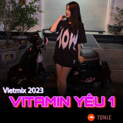 Việt Mix 2023 - VITAMIN YÊU 1 - TonLe mix
