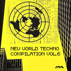 Angel Alanis & Maria Goetz - At last (New World Techno Compilation)