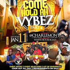 STONE LOVE AT COME HOLD AH VYBEZ JAN 11TH 2020  PT3 - STRICTLY NO TALKING