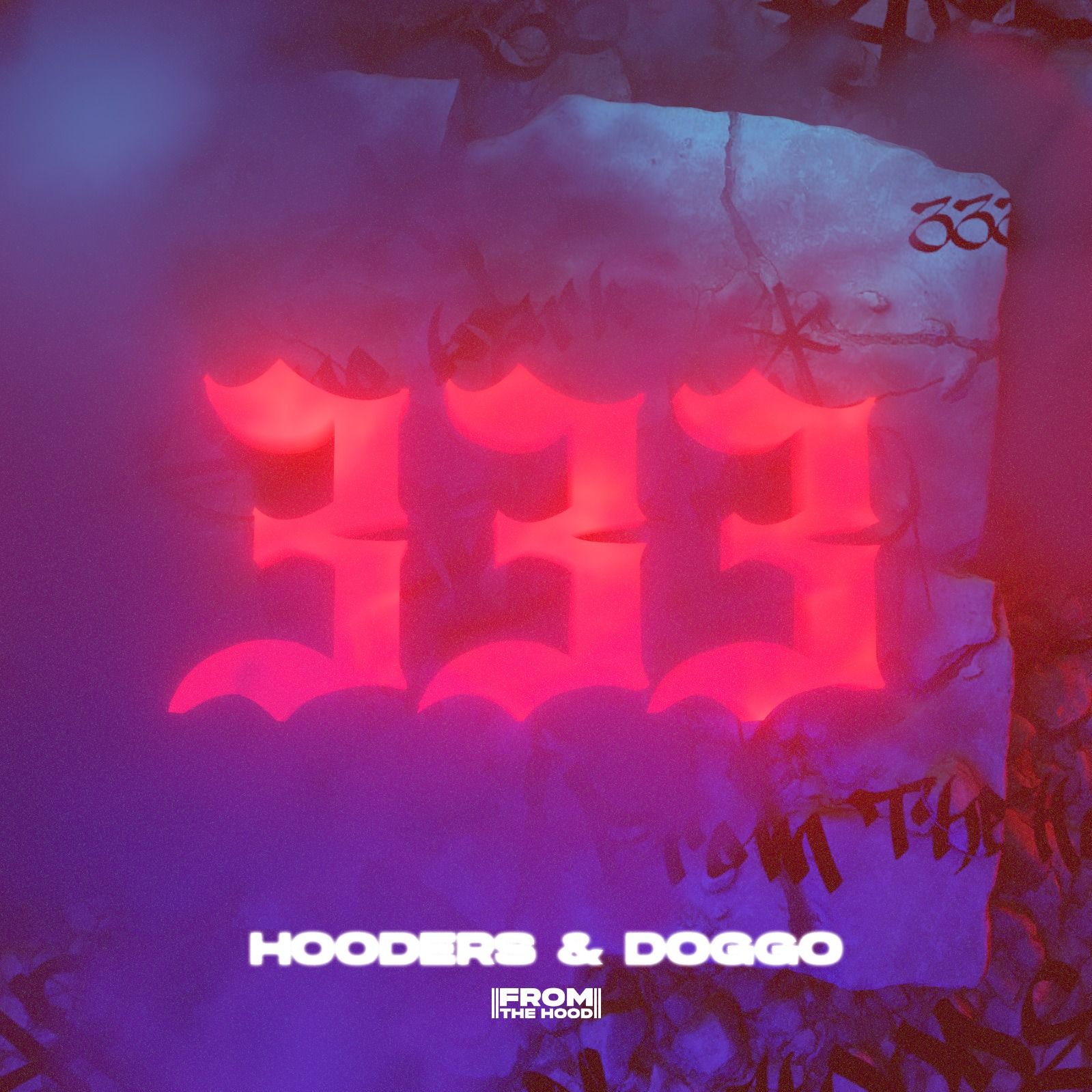HOODERS X DOGGO – 333