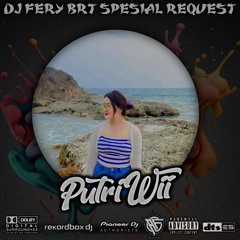 DJ FERY BRT DUGEM KENANGLAH AKU ( HARD ) SPESIAL REQUEST PUTRI WII TILLDROP FUNKOT 2023
