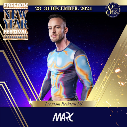 FREEDOM WELCOME 2k25 (MARC Set Mix)